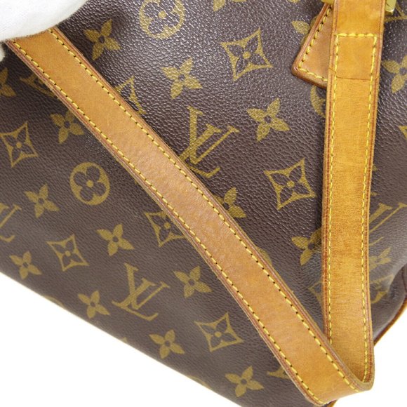 Auth Louis Vuitton Cabas Piano Tote Bag #15400L35B - Picture 6 of 12